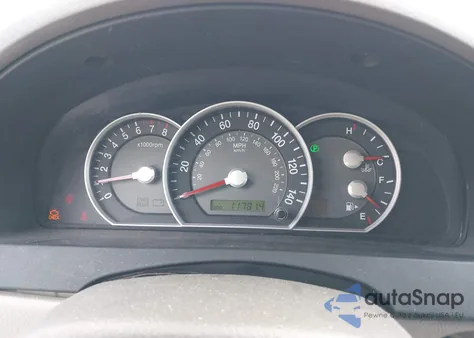 2008 Kia Sorento Lx from USA, damaged, VIN KNDJC735785810266